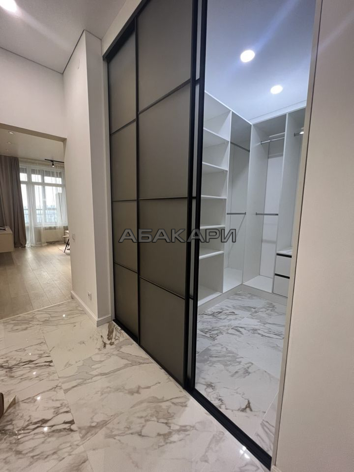 2-комнатная Октябрьская улица, 16  за 65000 руб/мес фото 7