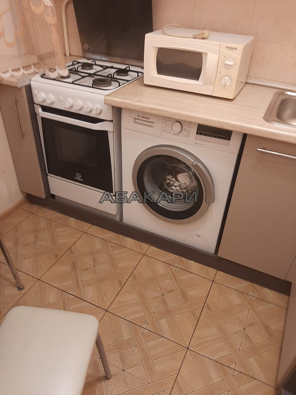 2-комнатная улица Тотмина, 35 за 35000 руб/мес фото 5 2-комнатная улица Тотмина, 35 за 35000 руб/мес фото 5