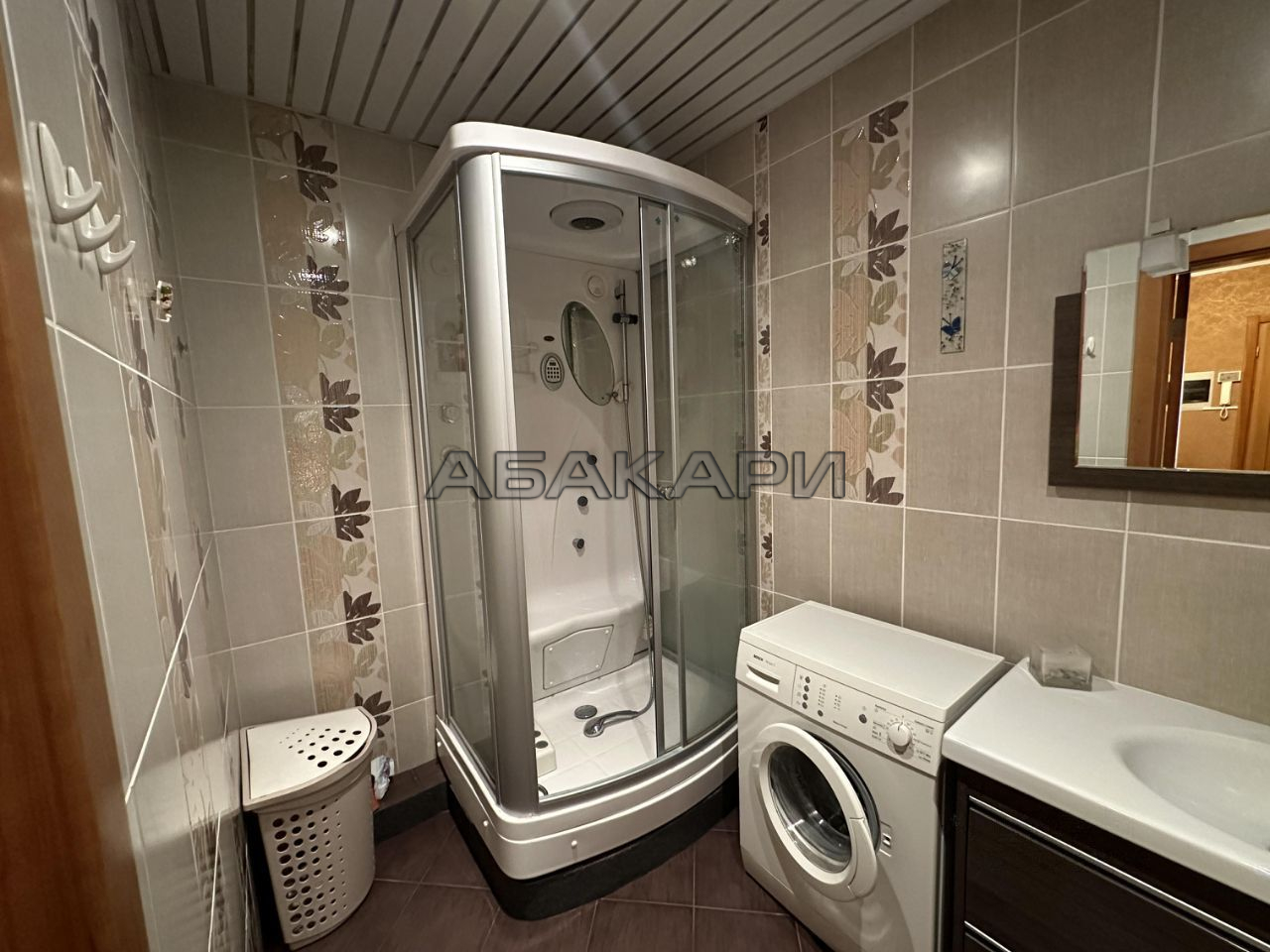 2-комнатная Красная площадь, 9А  за 60000 руб/мес фото 7