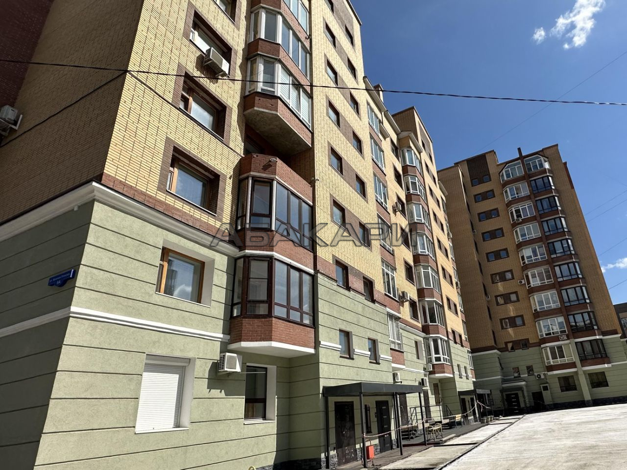 2-комнатная Красная площадь, 9А  за 60000 руб/мес фото 9