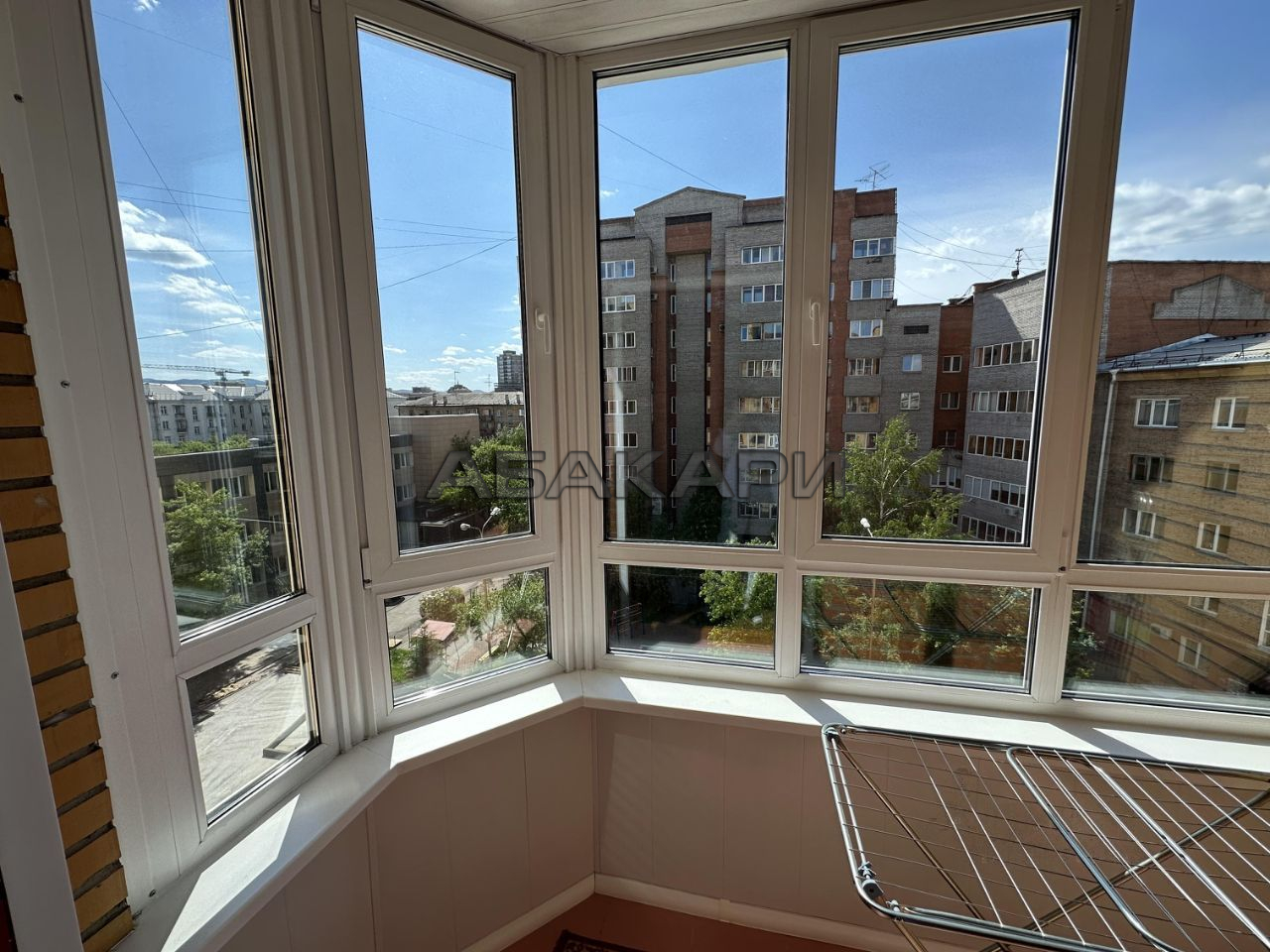 2-комнатная Красная площадь, 9А  за 60000 руб/мес фото 10