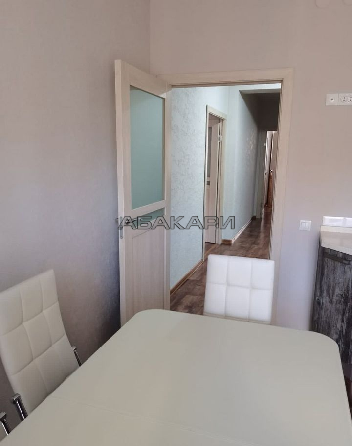 2-комнатная Парусная улица, 8  за 60000 руб/мес фото 1