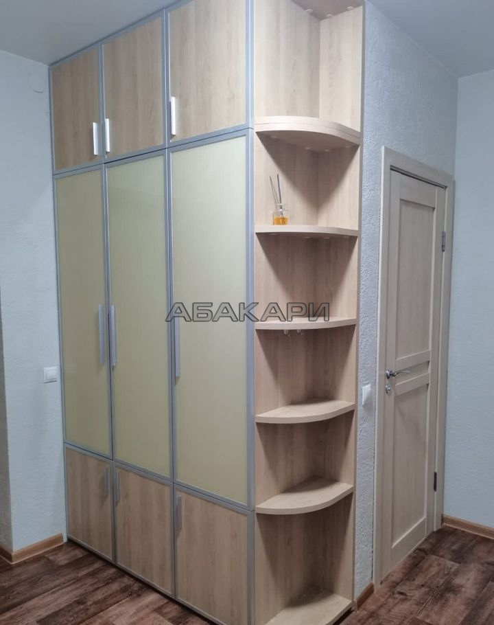 2-комнатная Парусная улица, 8  за 60000 руб/мес фото 9