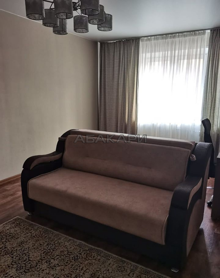 2-комнатная Парусная улица, 8  за 60000 руб/мес фото 2