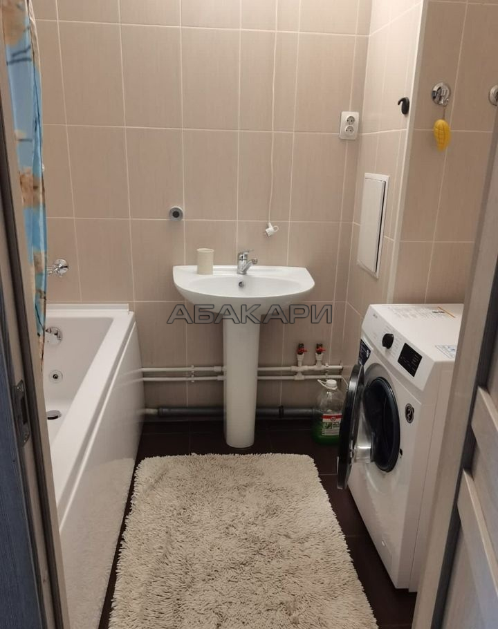 2-комнатная Парусная улица, 8  за 60000 руб/мес фото 5