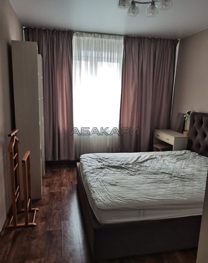 2-комнатная Парусная улица, 8  за 60000 руб/мес фото 4