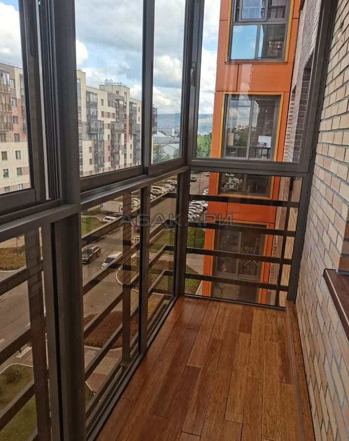 2-комнатная Парусная улица, 8  за 60000 руб/мес фото 10