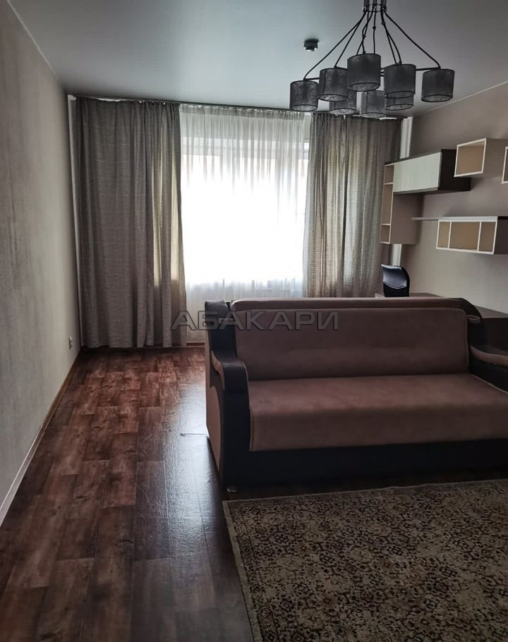 2-комнатная Парусная улица, 8  за 60000 руб/мес фото 3
