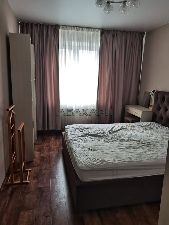 2-комнатная Парусная улица, 8  за 60000 руб/мес фото 8