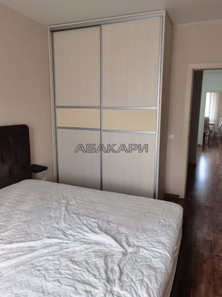 2-комнатная Парусная улица, 8  за 60000 руб/мес фото 9
