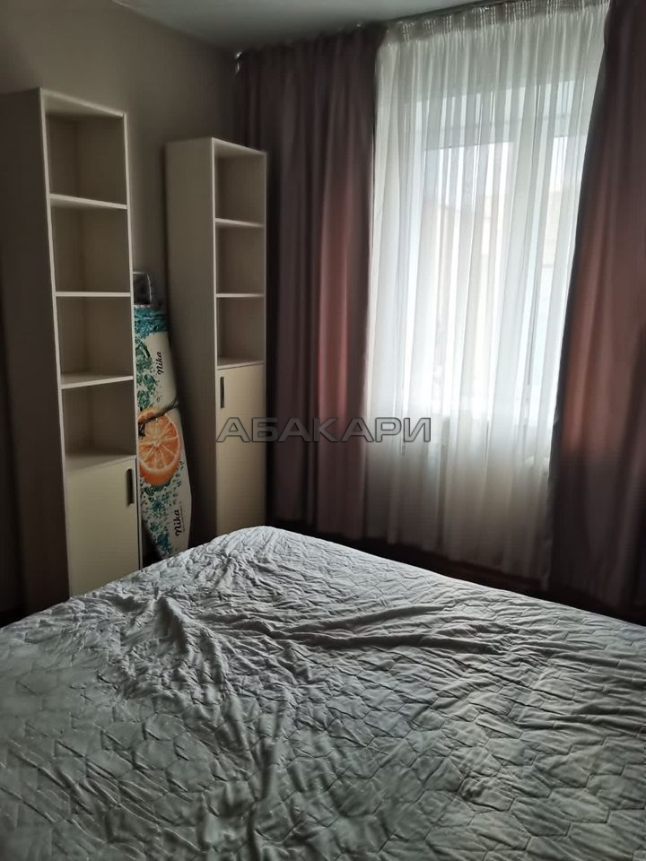 2-комнатная Парусная улица, 8  за 60000 руб/мес фото 10