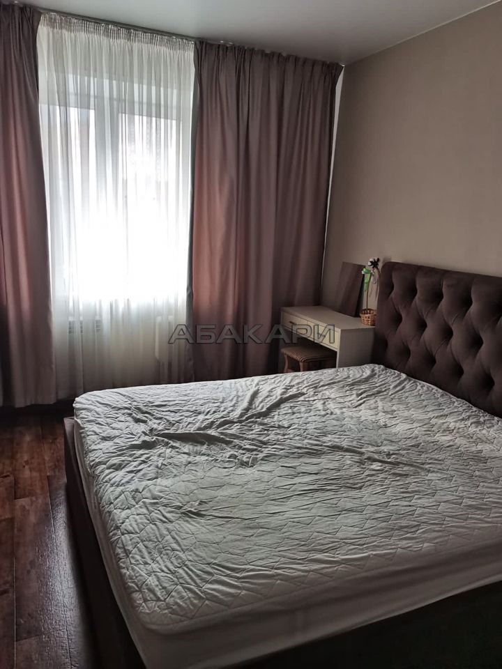 2-комнатная Парусная улица, 8  за 60000 руб/мес фото 11