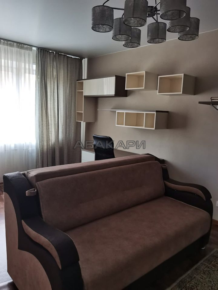 2-комнатная Парусная улица, 8  за 60000 руб/мес фото 5