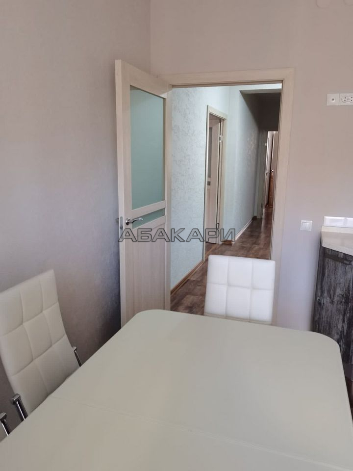 2-комнатная Парусная улица, 8  за 60000 руб/мес фото 4