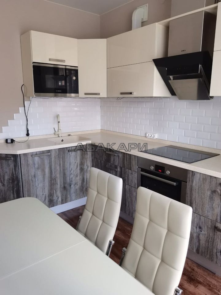 2-комнатная Парусная улица, 8  за 60000 руб/мес фото 3