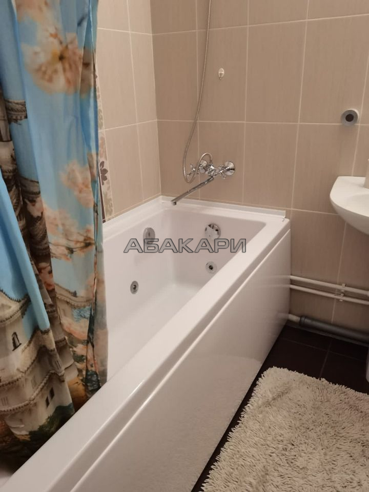2-комнатная Парусная улица, 8  за 60000 руб/мес фото 14