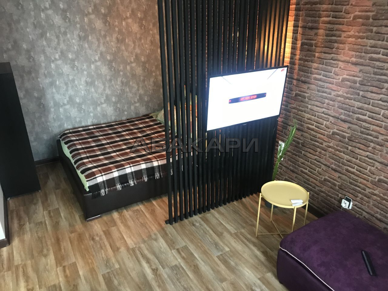1-комнатная Соколовская улица, 70  за 25000 руб/мес фото 4