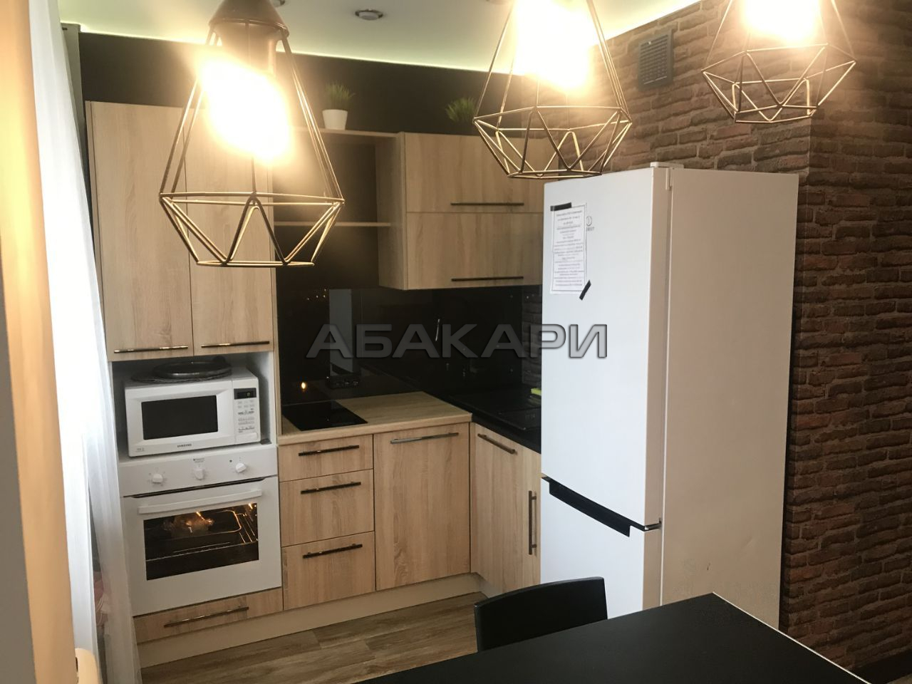 1-комнатная Соколовская улица, 70  за 25000 руб/мес фото 1