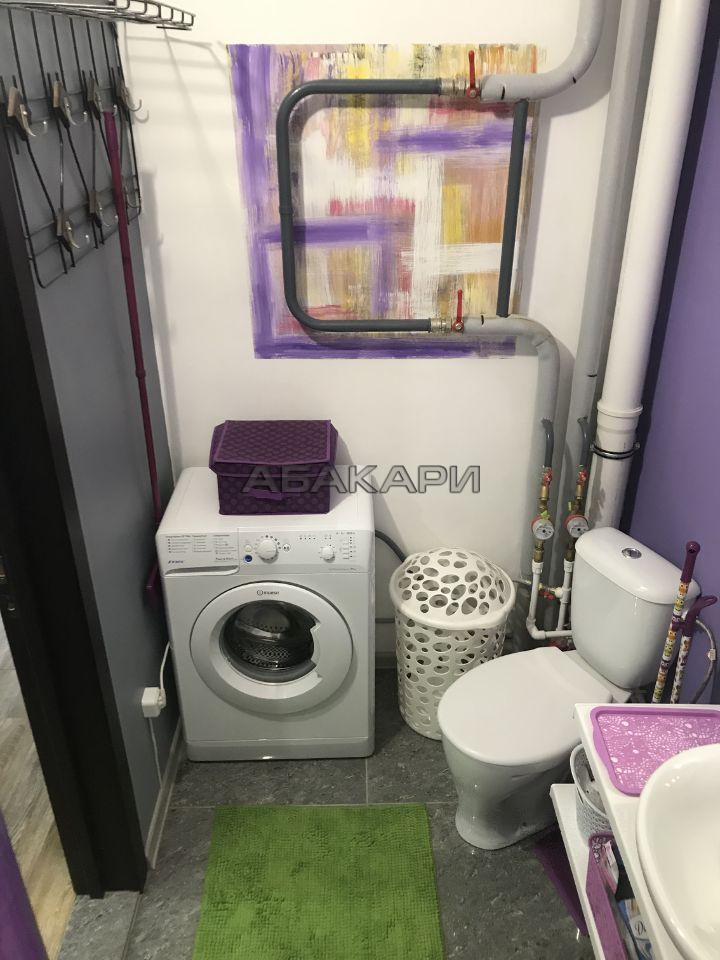 1-комнатная Соколовская улица, 70  за 25000 руб/мес фото 7