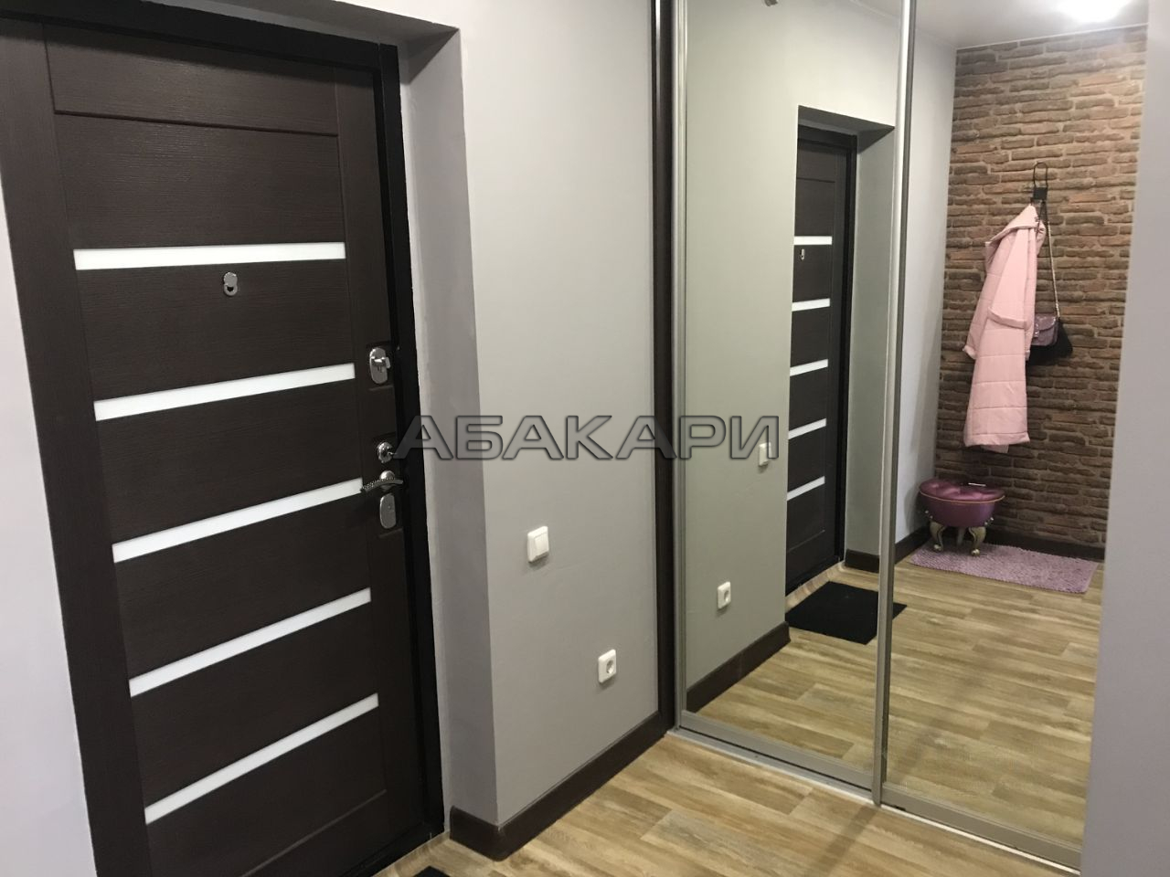 1-комнатная Соколовская улица, 70  за 25000 руб/мес фото 8