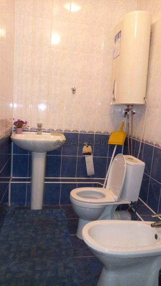 3-комнатная улица Мичурина, 43  за 65000 руб/мес фото 5