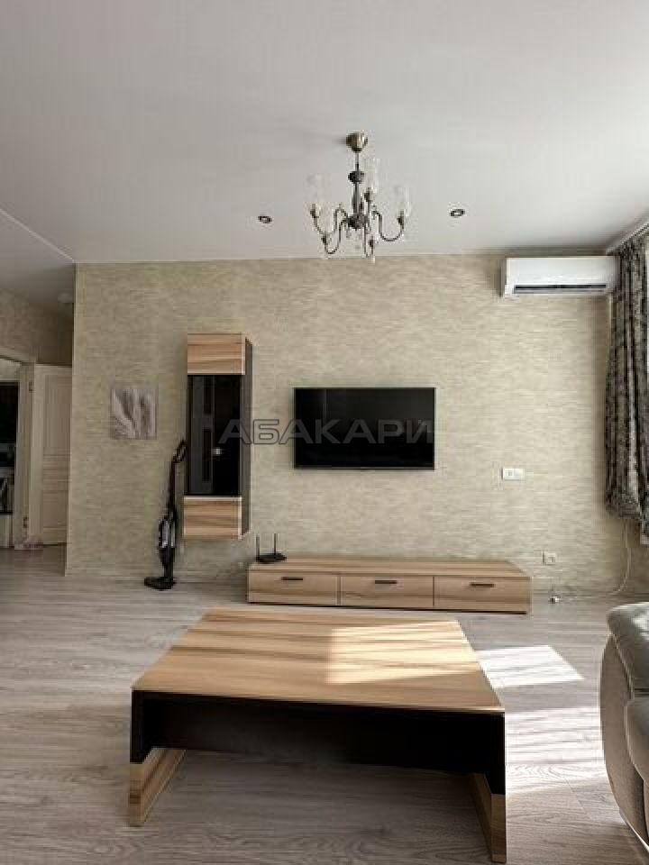 3-комнатная Взлётная улица, 7А  за 60000 руб/мес фото 25