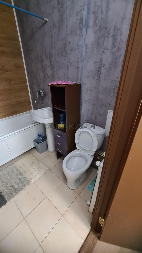 1-комнатная Абытаевская улица, 8  за 25000 руб/мес фото 11