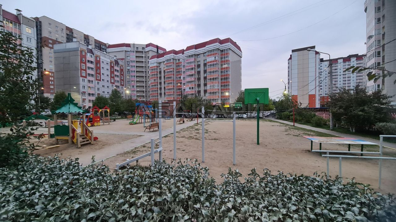1-комнатная Абытаевская улица, 8  за 25000 руб/мес фото 17