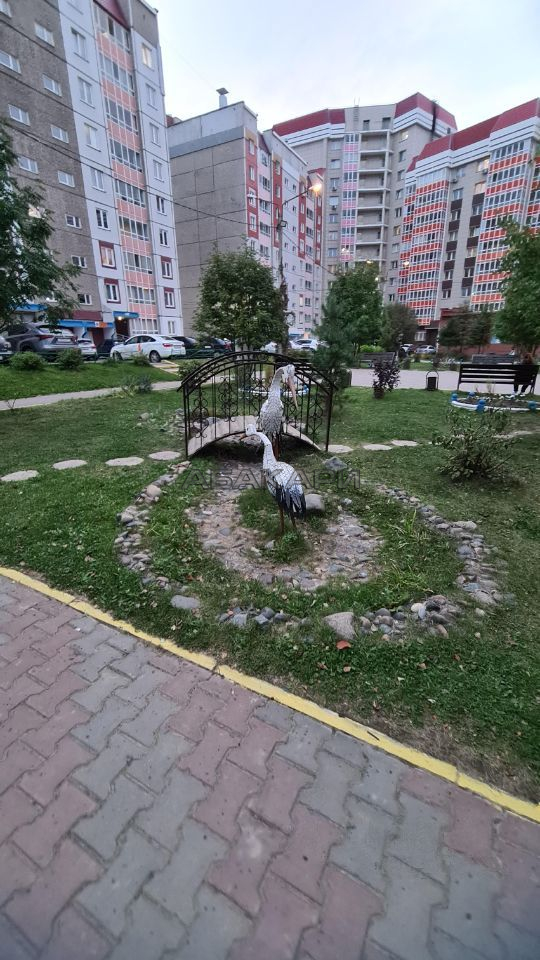 1-комнатная Абытаевская улица, 8  за 25000 руб/мес фото 19