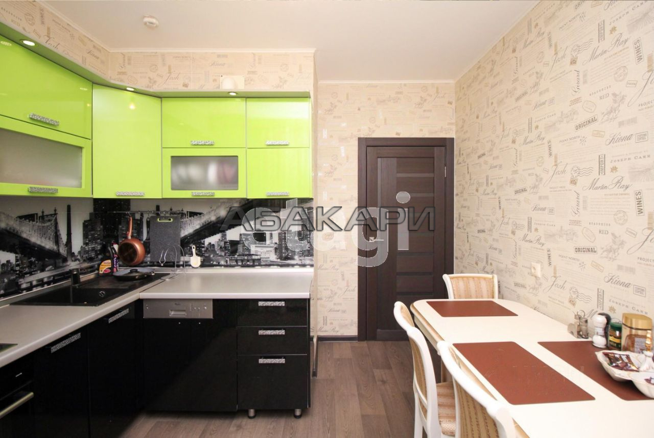 1-комнатная улица Батурина, 36  за 40000 руб/мес фото 2