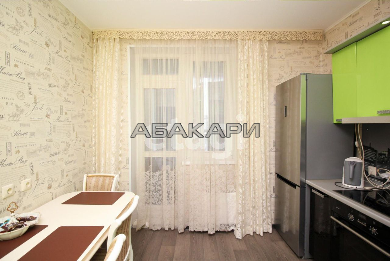1-комнатная улица Батурина, 36  за 40000 руб/мес фото 3