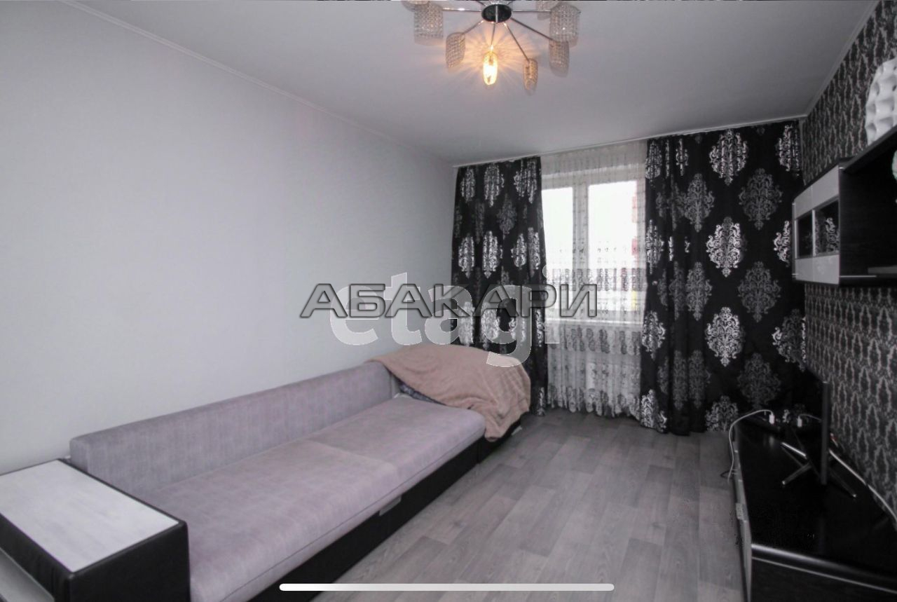 1-комнатная улица Батурина, 36  за 40000 руб/мес фото 6
