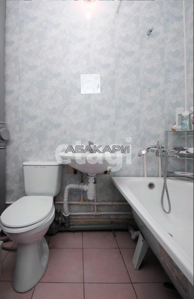 1-комнатная улица Батурина, 36  за 40000 руб/мес фото 10