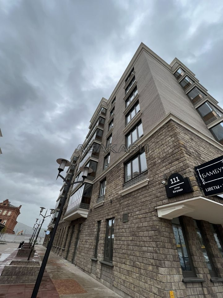 3-комнатная улица Бограда, 111  за 65000 руб/мес фото 17