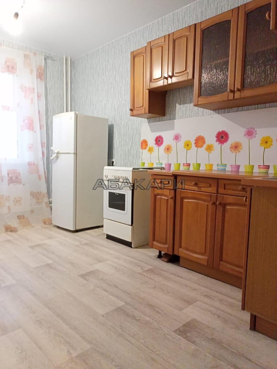 1-комнатная улица Елены Стасовой, 50К  за 20000 руб/мес фото 1