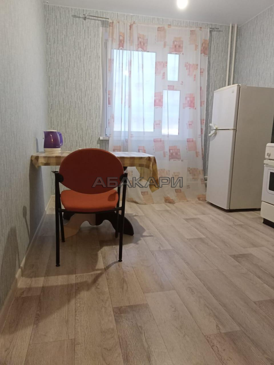 1-комнатная улица Елены Стасовой, 50К  за 20000 руб/мес фото 3