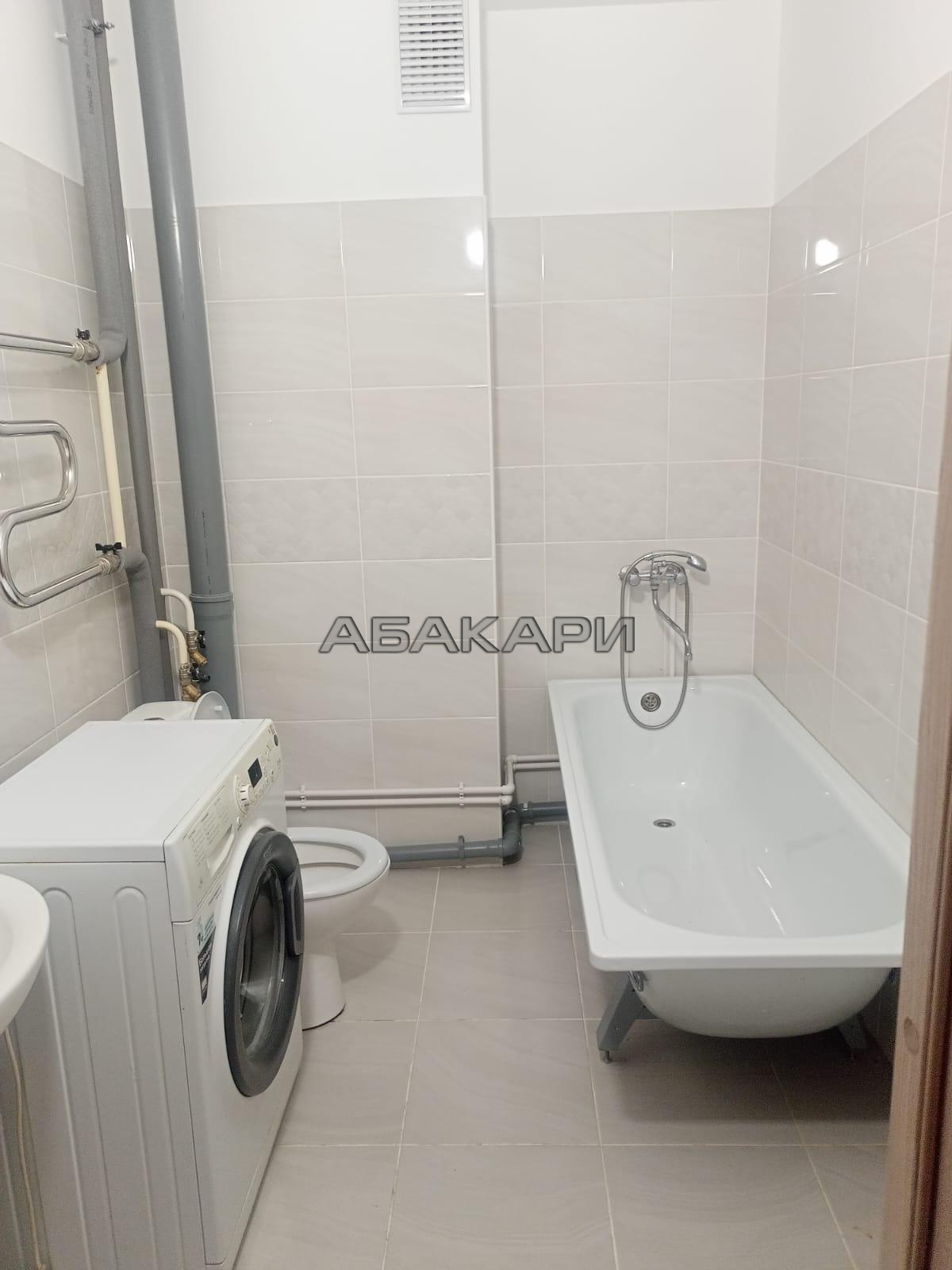 1-комнатная улица Елены Стасовой, 50К  за 20000 руб/мес фото 5