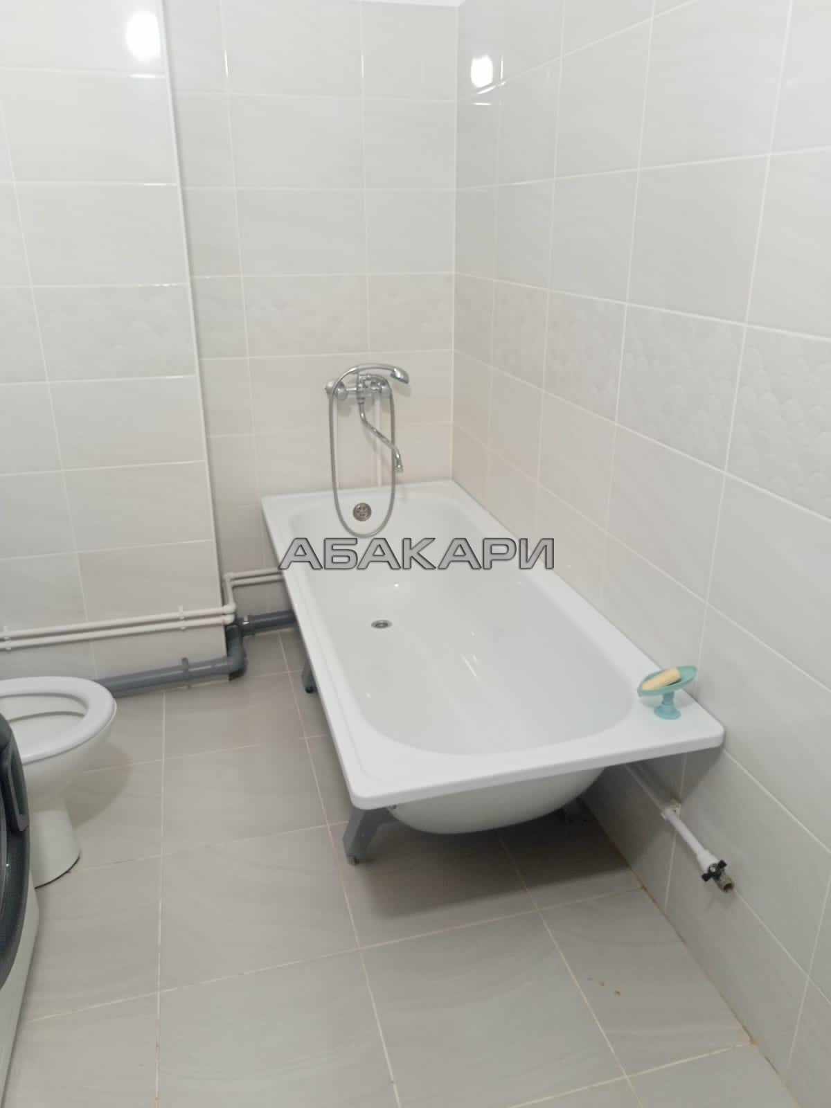 1-комнатная улица Елены Стасовой, 50К  за 20000 руб/мес фото 7