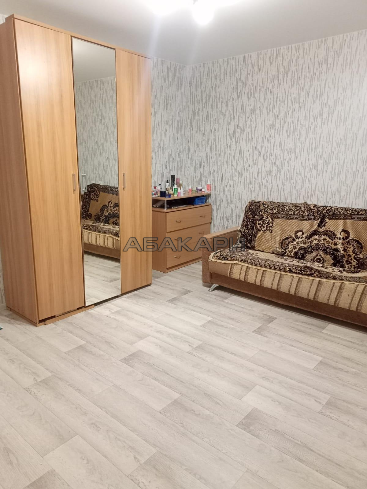 1-комнатная улица Елены Стасовой, 50К  за 20000 руб/мес фото 9