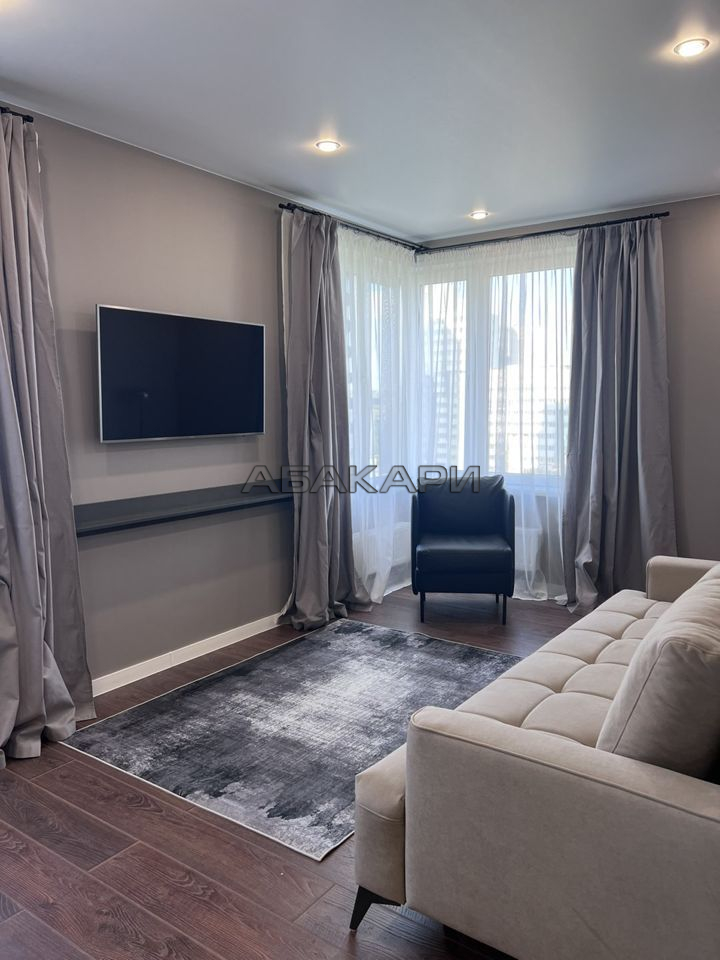 3-комнатная улица Ленина, 221  за 65000 руб/мес фото 2