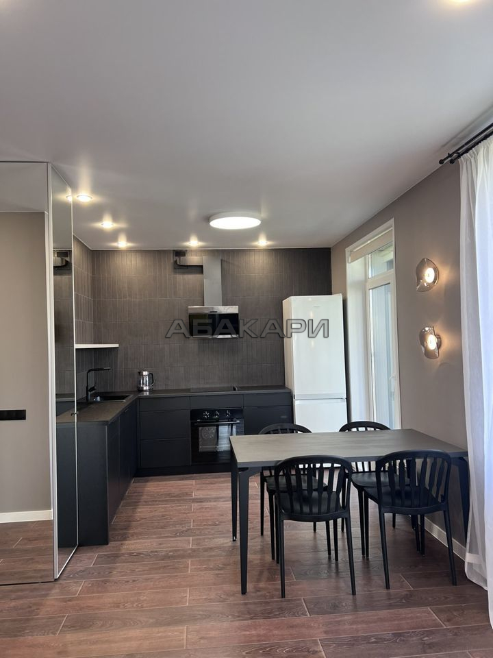 3-комнатная улица Ленина, 221  за 65000 руб/мес фото 4