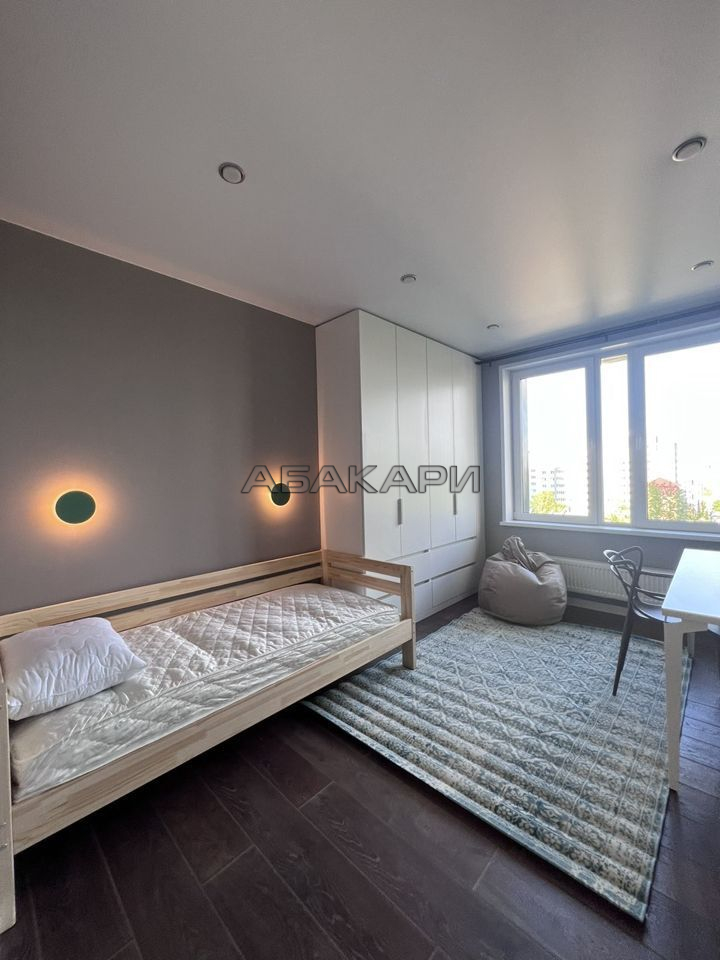 3-комнатная улица Ленина, 221  за 65000 руб/мес фото 14