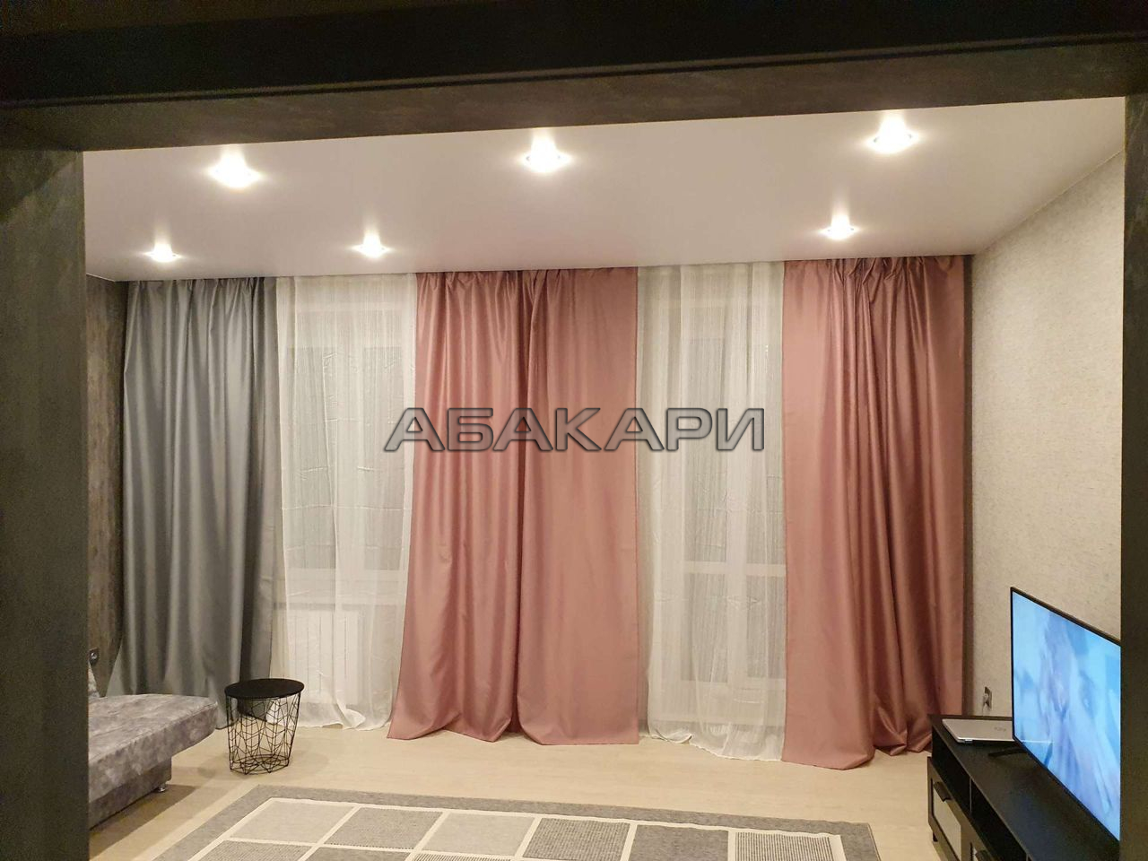 2-комнатная улица Партизана Железняка, 26А  за 40000 руб/мес фото 3