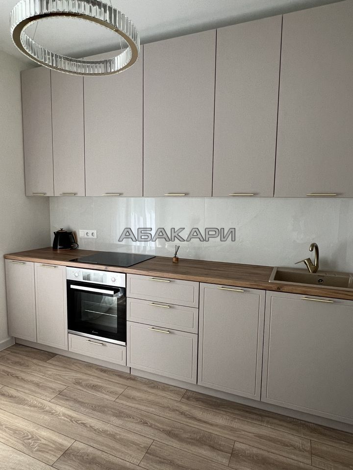 1-комнатная Октябрьская улица, 16  за 50000 руб/мес фото 4