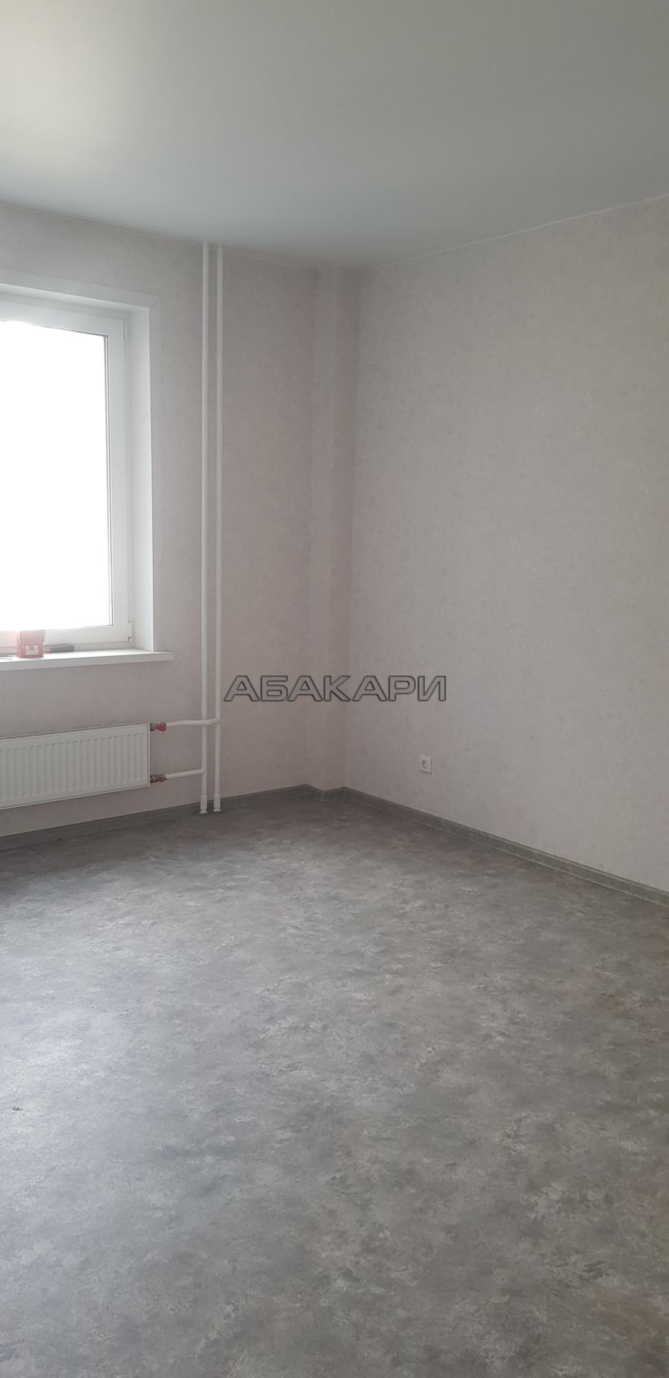 1-комнатная Свердловская улица, 6К  за 18000 руб/мес фото 1