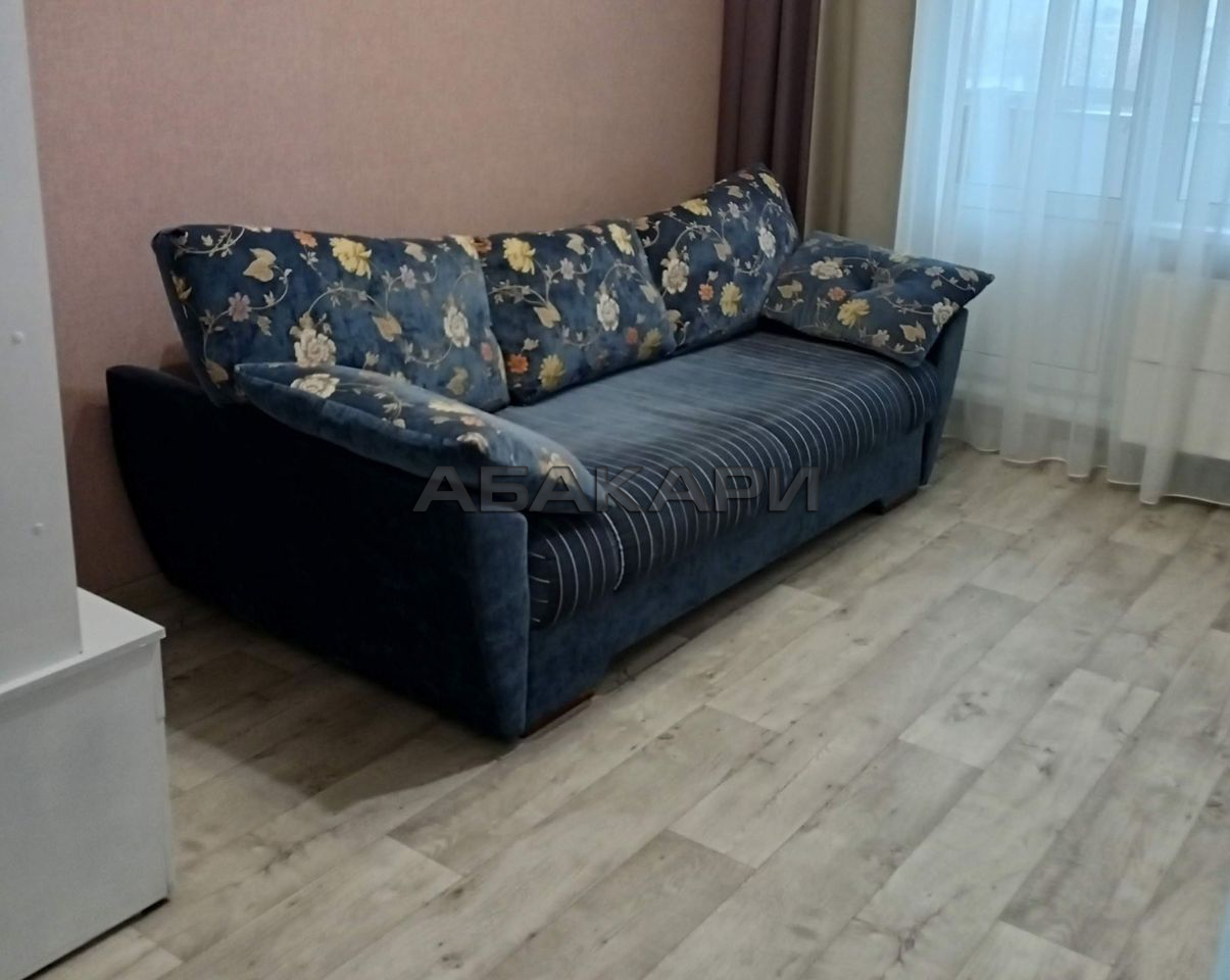 1-комнатная улица 60 лет Октября, 80А  за 25000 руб/мес фото 8