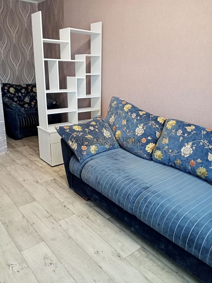 1-комнатная улица 60 лет Октября, 80А  за 25000 руб/мес фото 11