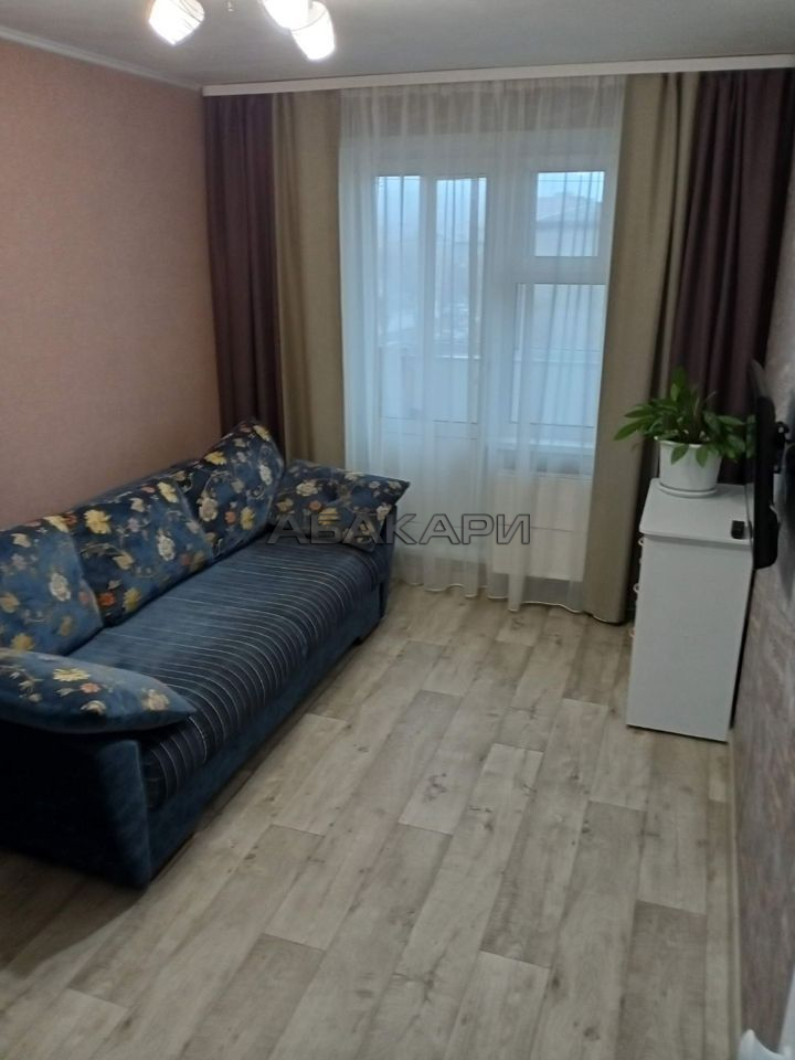 1-комнатная улица 60 лет Октября, 80А  за 25000 руб/мес фото 12