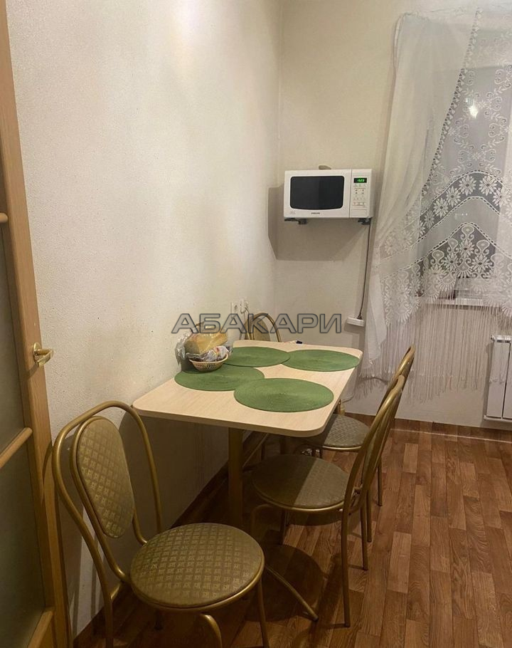 1-комнатная улица 9 Мая, 55  за 23000 руб/мес фото 2