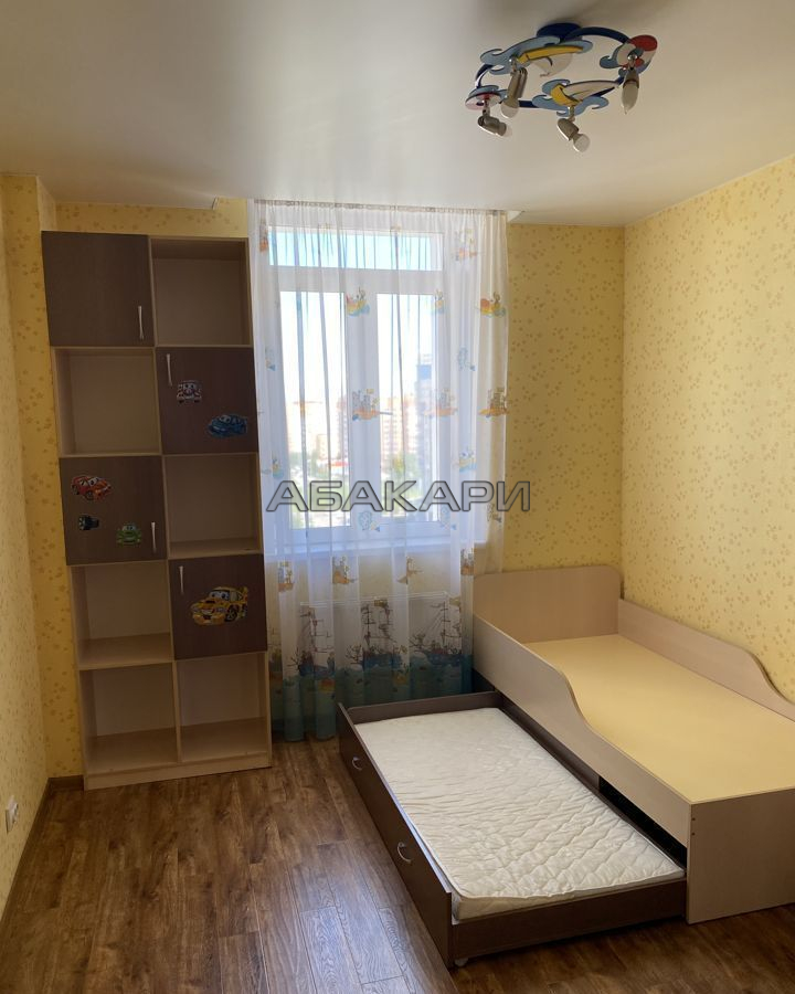 3-комнатная улица Алексеева, 47  за 50000 руб/мес фото 8